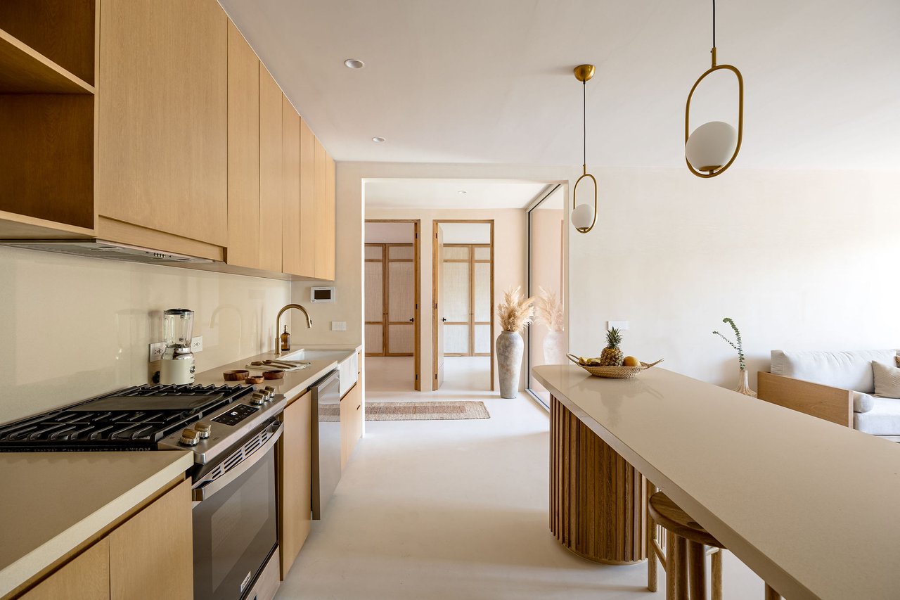 Aflora Tulum  | 2 Bedroom Condo in Aldea Zama