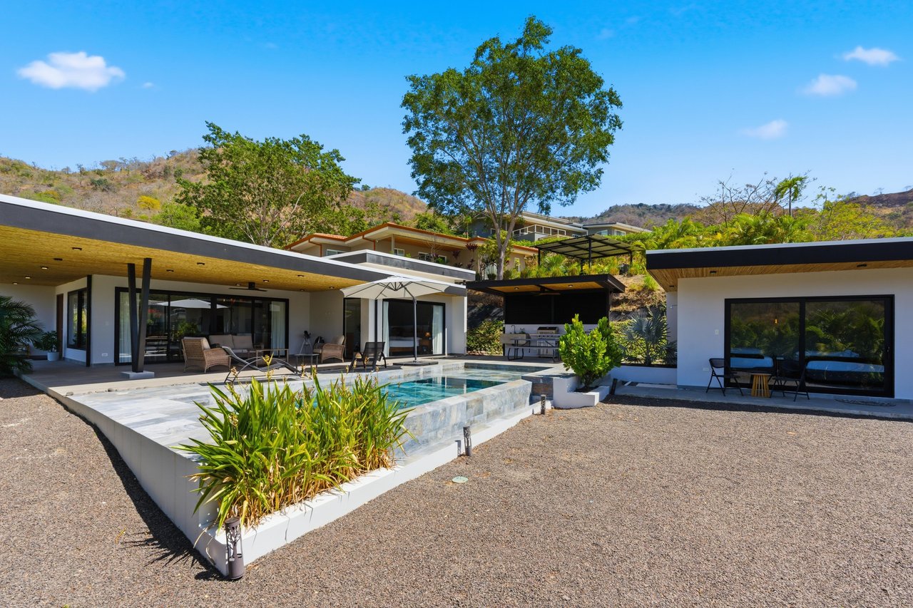 Palmas House | Stylish Indoor-Outdoor Living in Dos Rios at Mar Vista