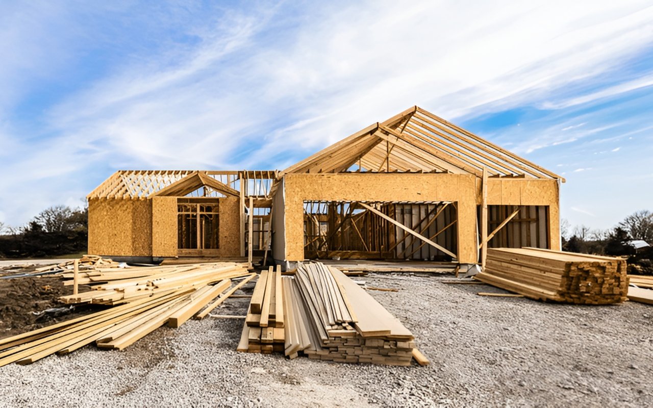Are These Myths About Buying a Newly Built Home Holding You Back?