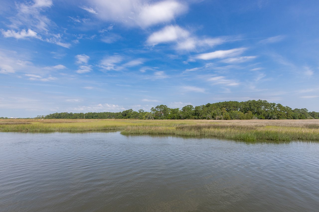 How To Evaluate Marshfront Lots In Mount Pleasant