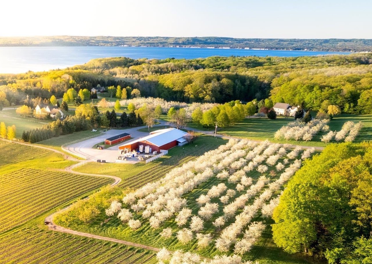 Old Mission Peninsula
