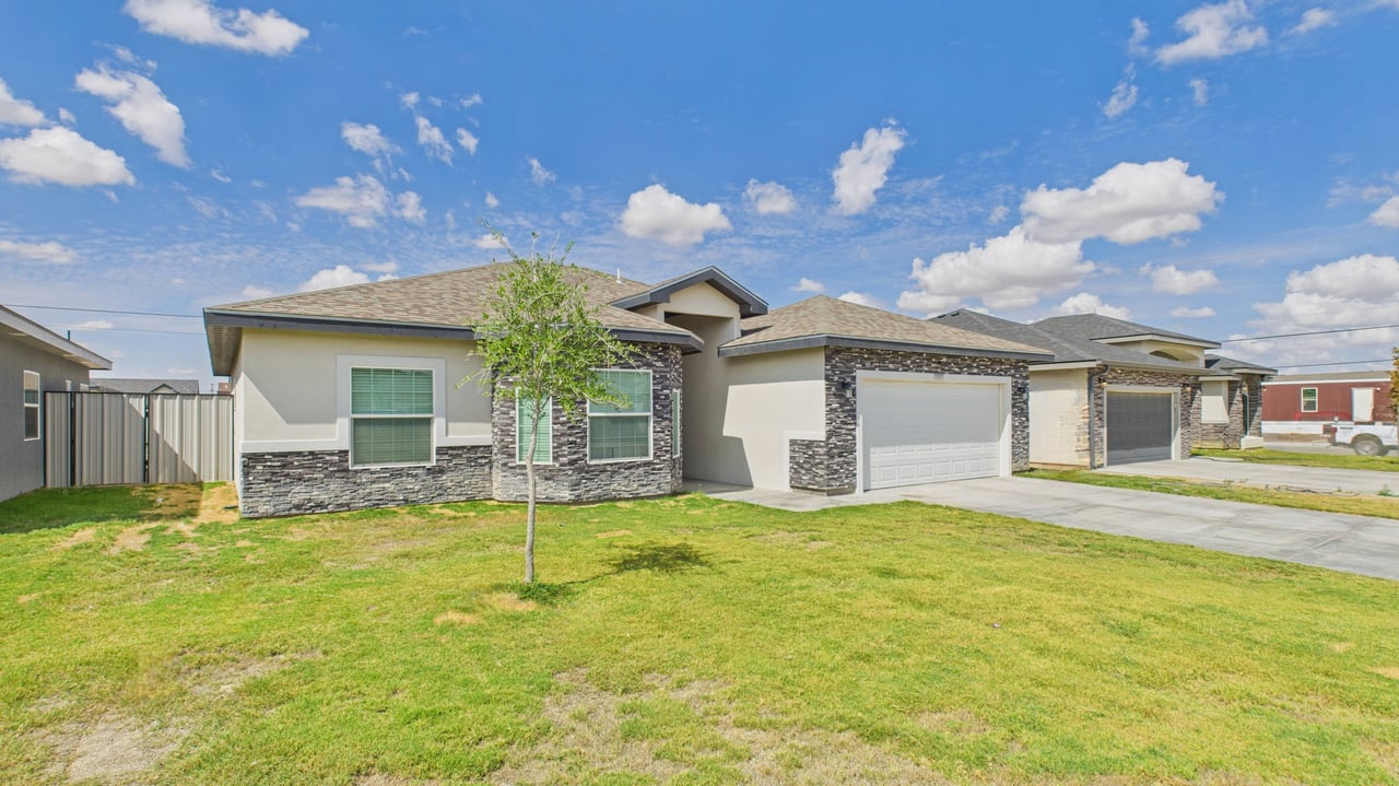 1503 Mimosa St.