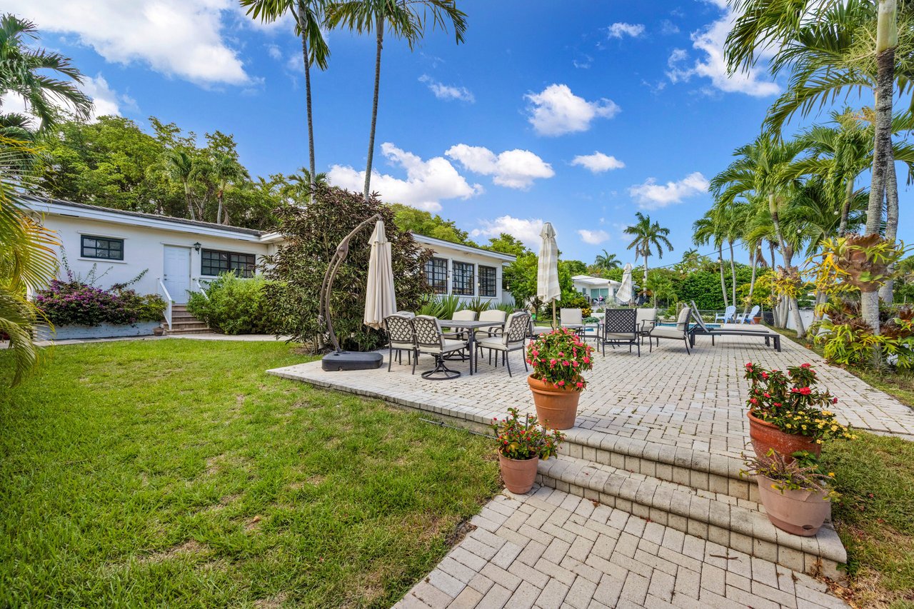 Rare Waterfront Opportunity in Coral Gables