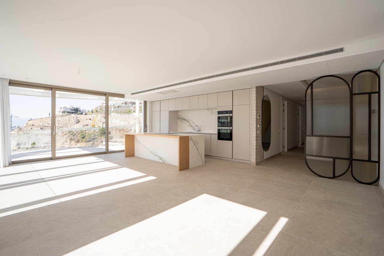 Mediterranean Penthouse for Sale