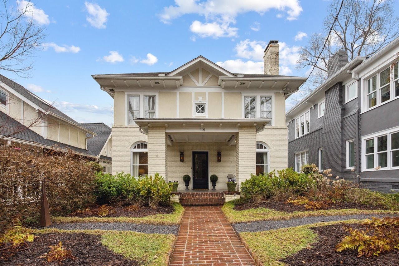 Ansley Park Neighborhood Guide | Atlanta, GA