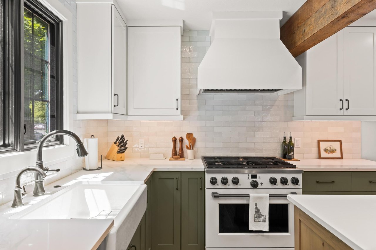 Whimsical Luxury Cottage in Boise's North End