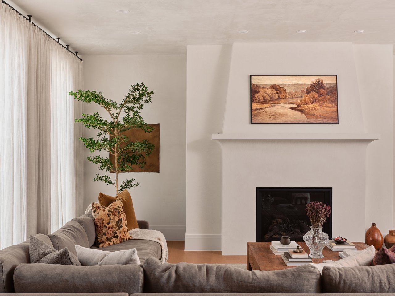 The Timeless Tarrytown Sanctuary: One-of-a-Kind Gated Compound