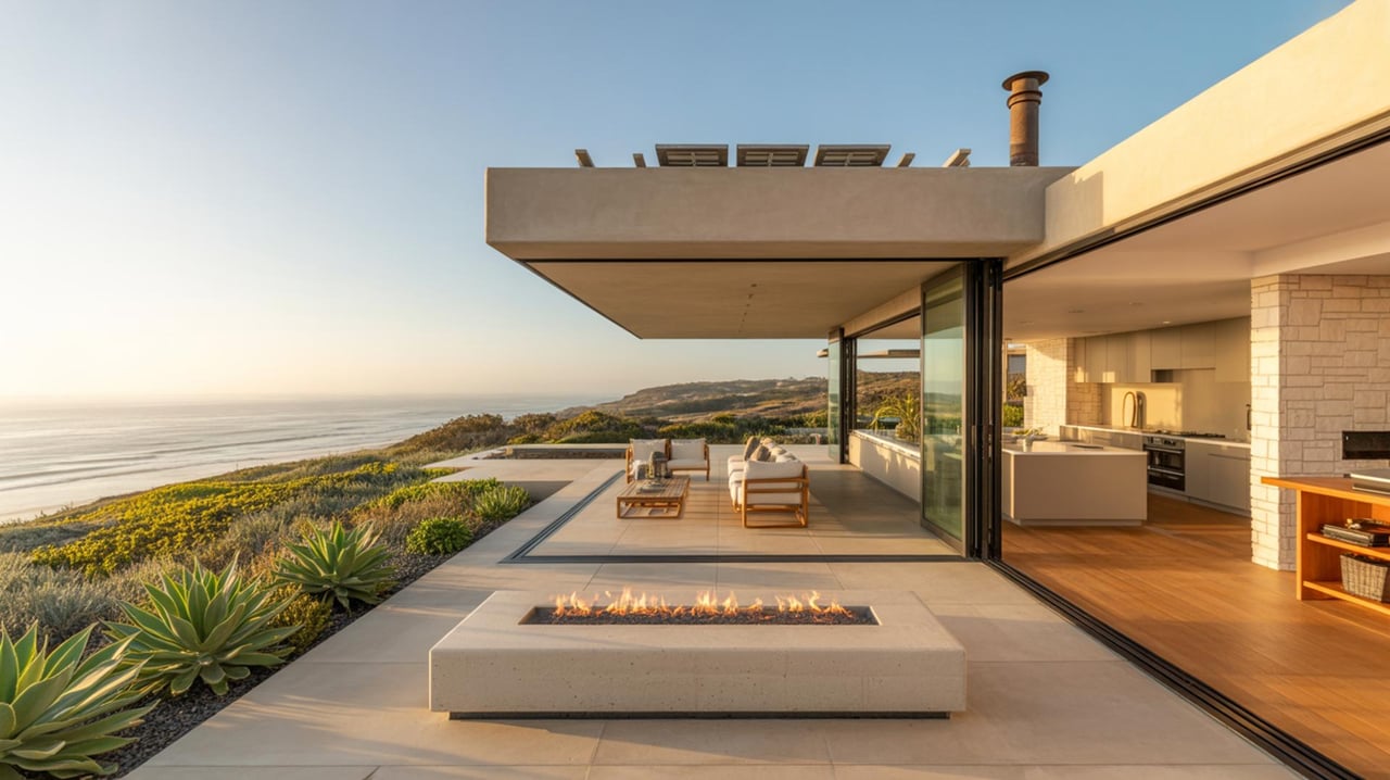 Explore Bold Home Design Innovations in Encinitas, CA