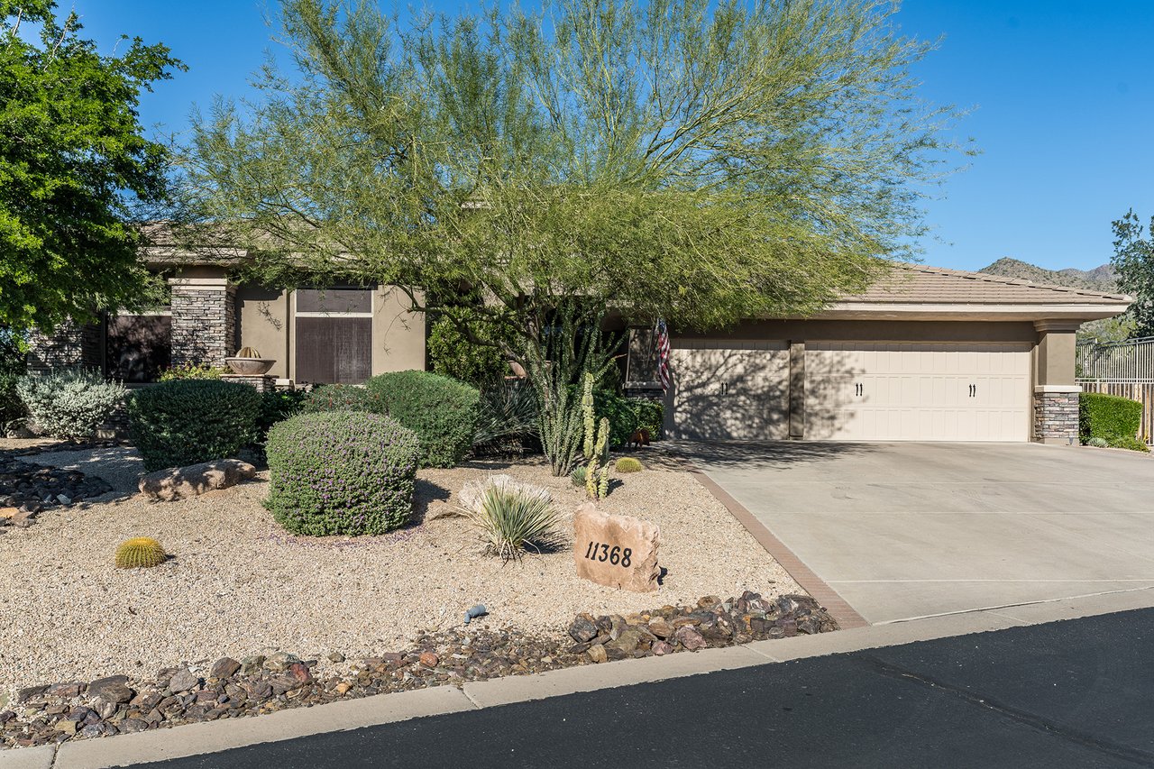 11368 E WINCHCOMB Drive