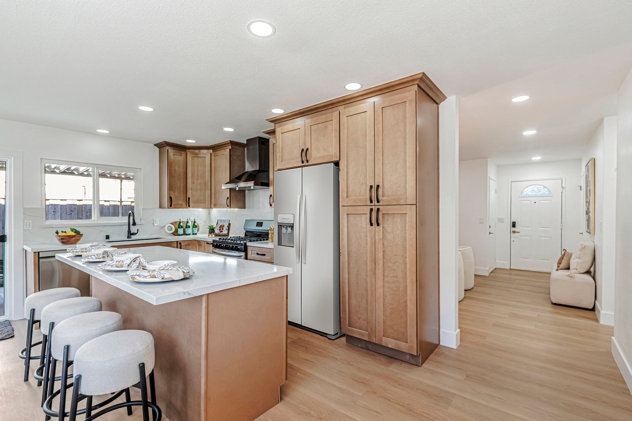 A Modern Home With Timeless Neighborhood Living