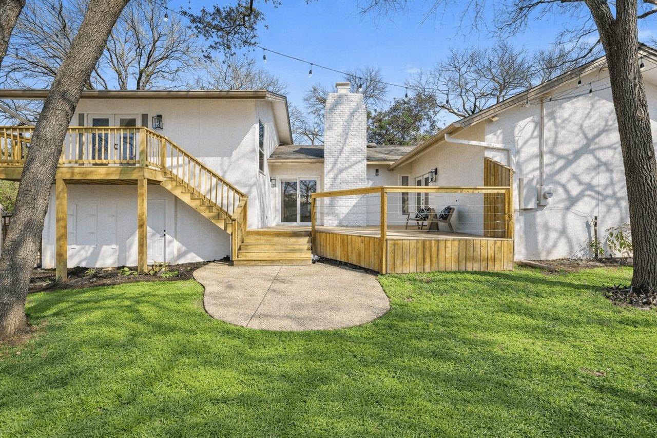 3607 Brownwood Dr | Mid-Century Modern Westover Hills