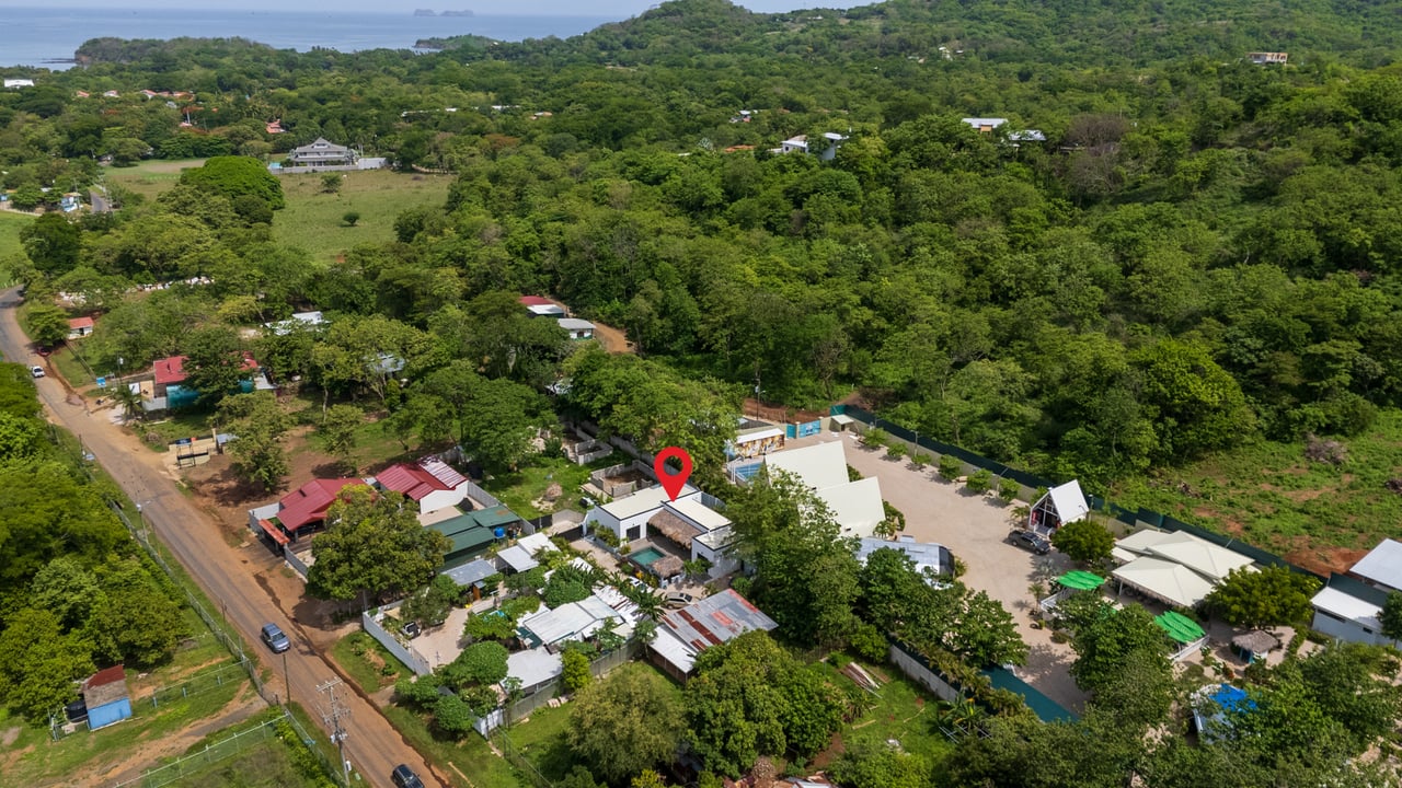 Casa del Sol , Playa Potrero, Guanacaste