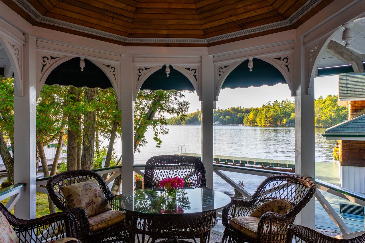 Lake Rosseau Landmark