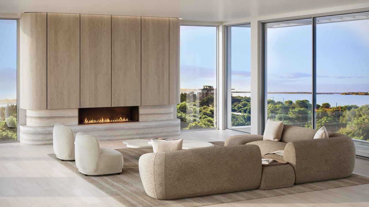 Oceanfront New Design+Build in Bridgehampton