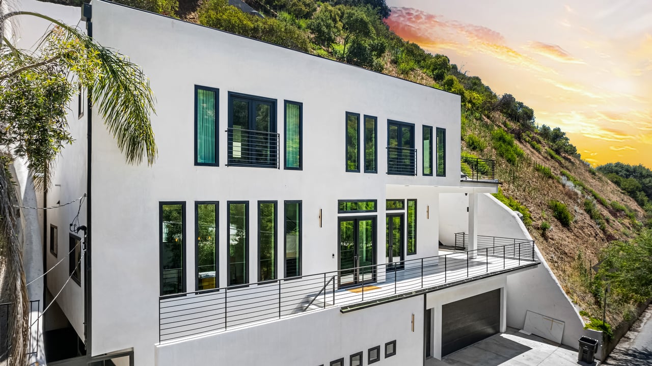 Franklin Villa 🏞️