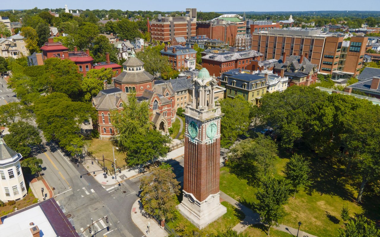 College Hill