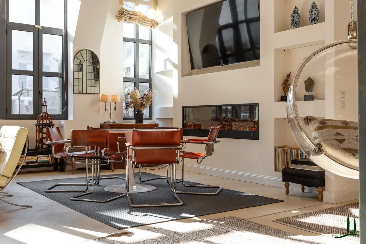 Stunning Loft in Florence