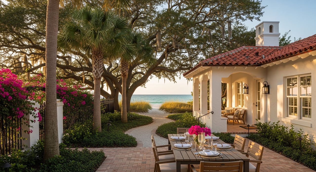 Living In Olde Naples: Beach, Dining, And Downtown Charm