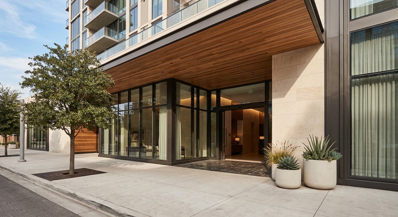 What It’s Really Like To Live In Downtown Austin