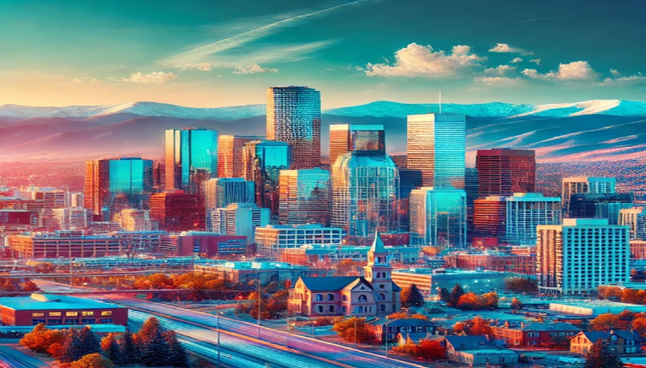 Why Denver’s Tech Boom Could Be Great for Colorado Homebuyers