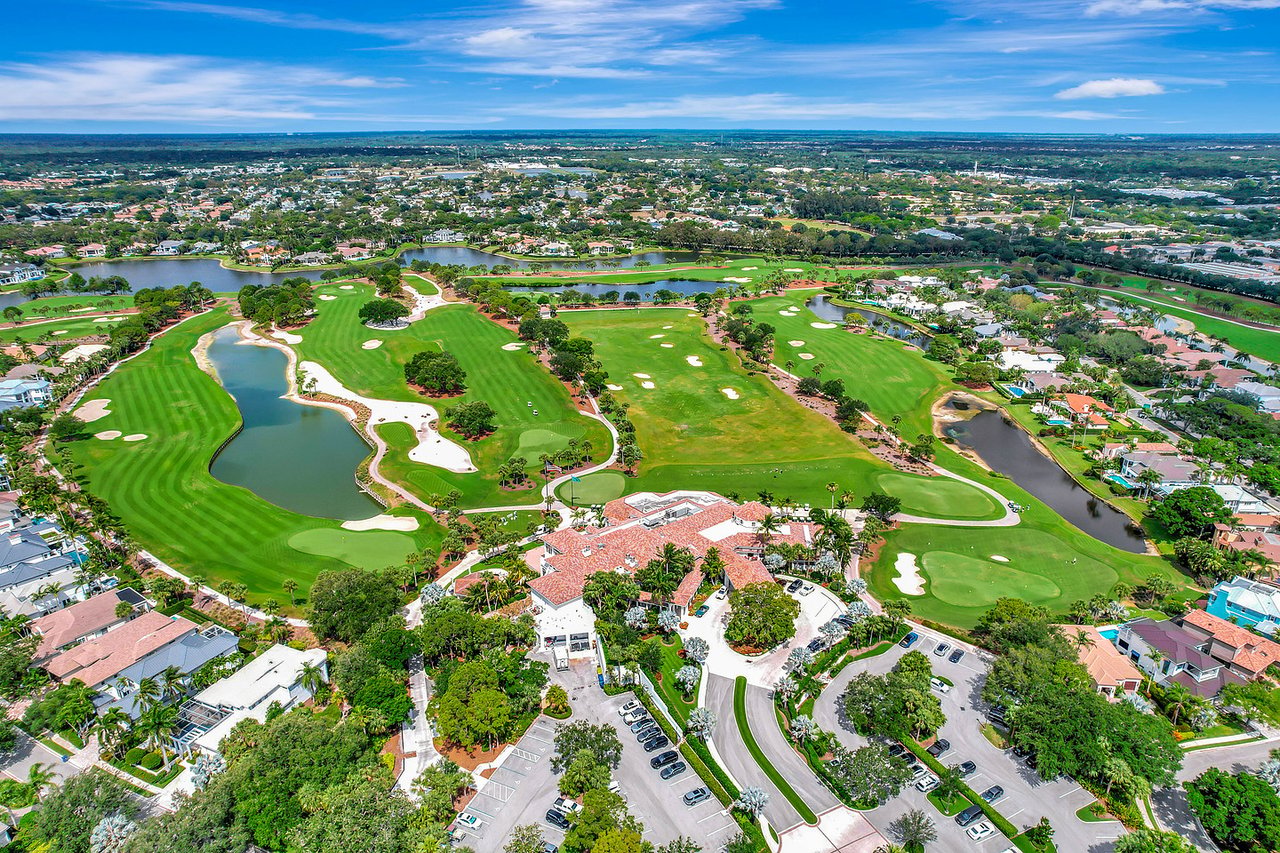 The Loxahatchee Club