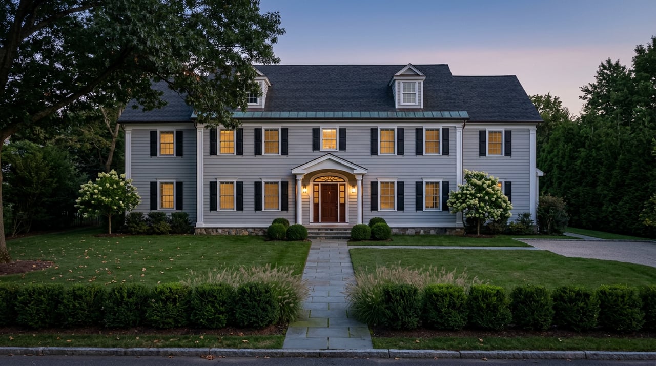 Barrington Just Set a Real Estate Record. The Average Price Stat It Created Isn't the Real Story.