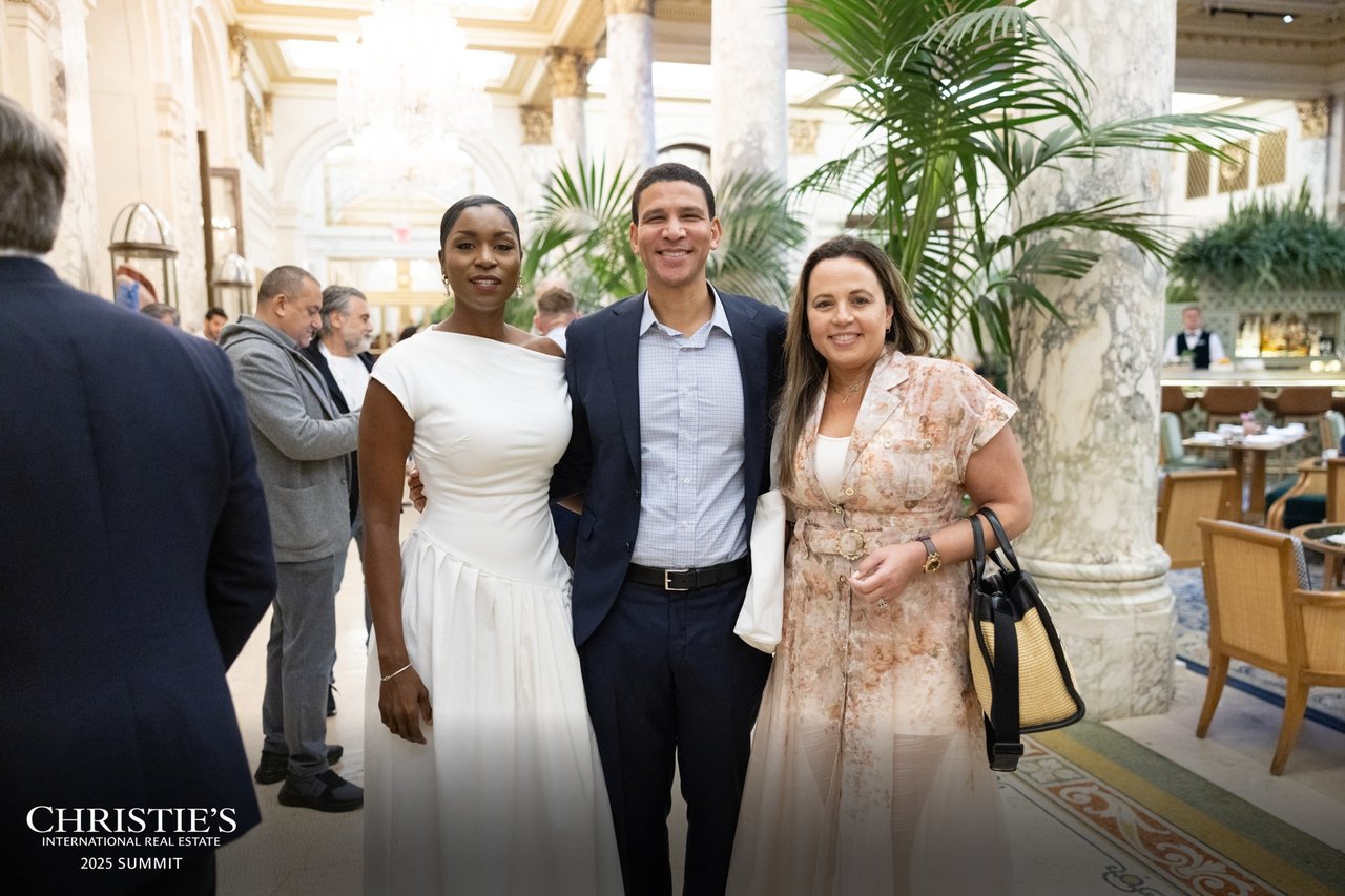 The Christie's Owner's Conference