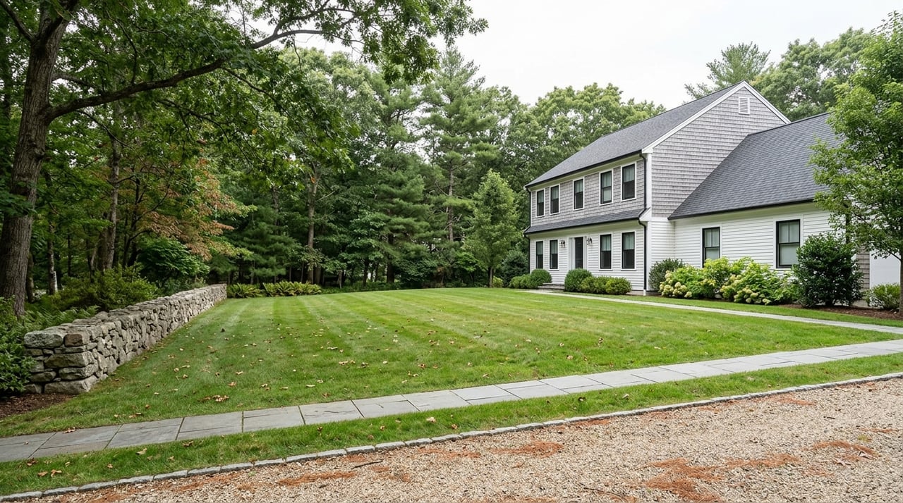 How To Price Your Easton Home In A Land-Rich Market