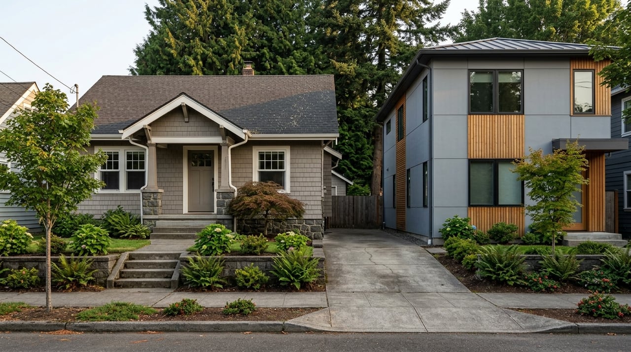 Phinney Ridge Vs Ballard For Single-Family Buyers
