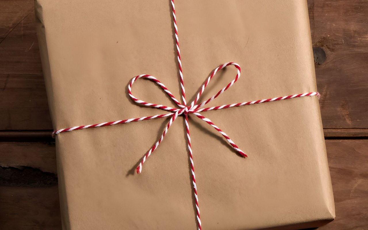 Out of the Box Gift Wrapping