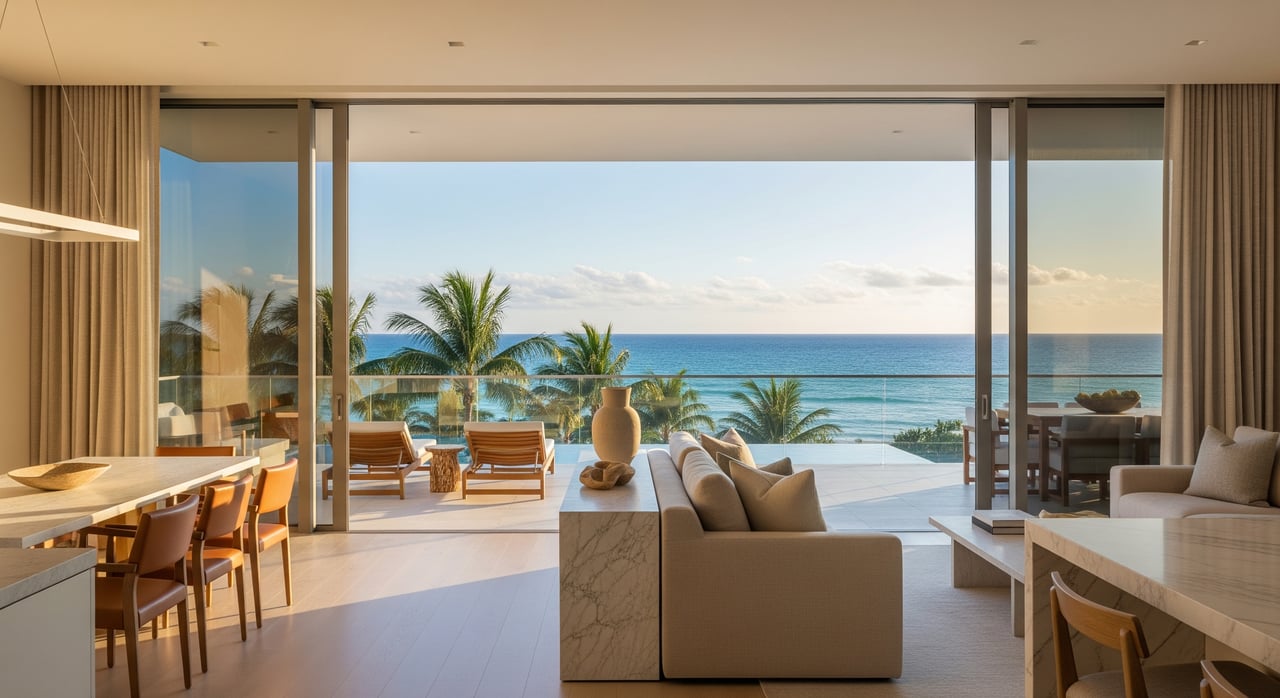 Inside Boca Raton’s Beachfront Condo Lifestyle