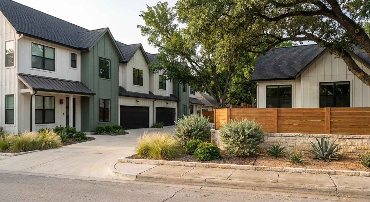 North Austin Condos Vs Homes For Tech Professionals