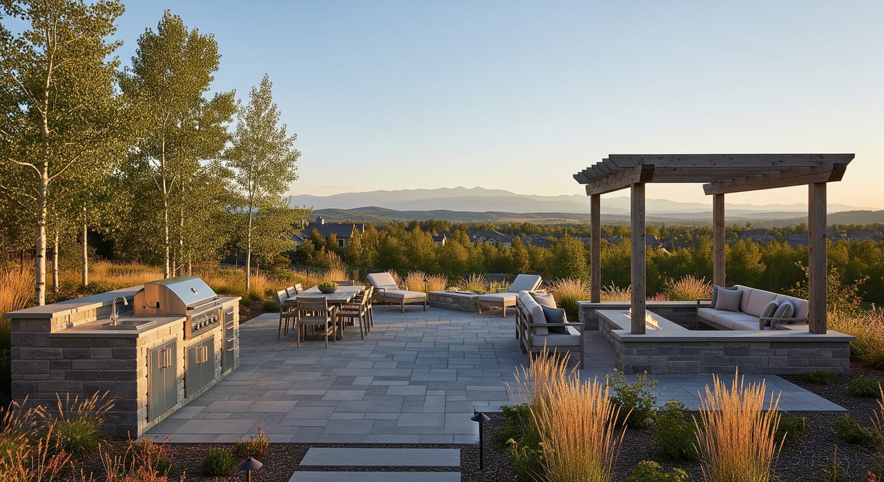 Outdoor Living Upgrades That Sell In Highlands Ranch