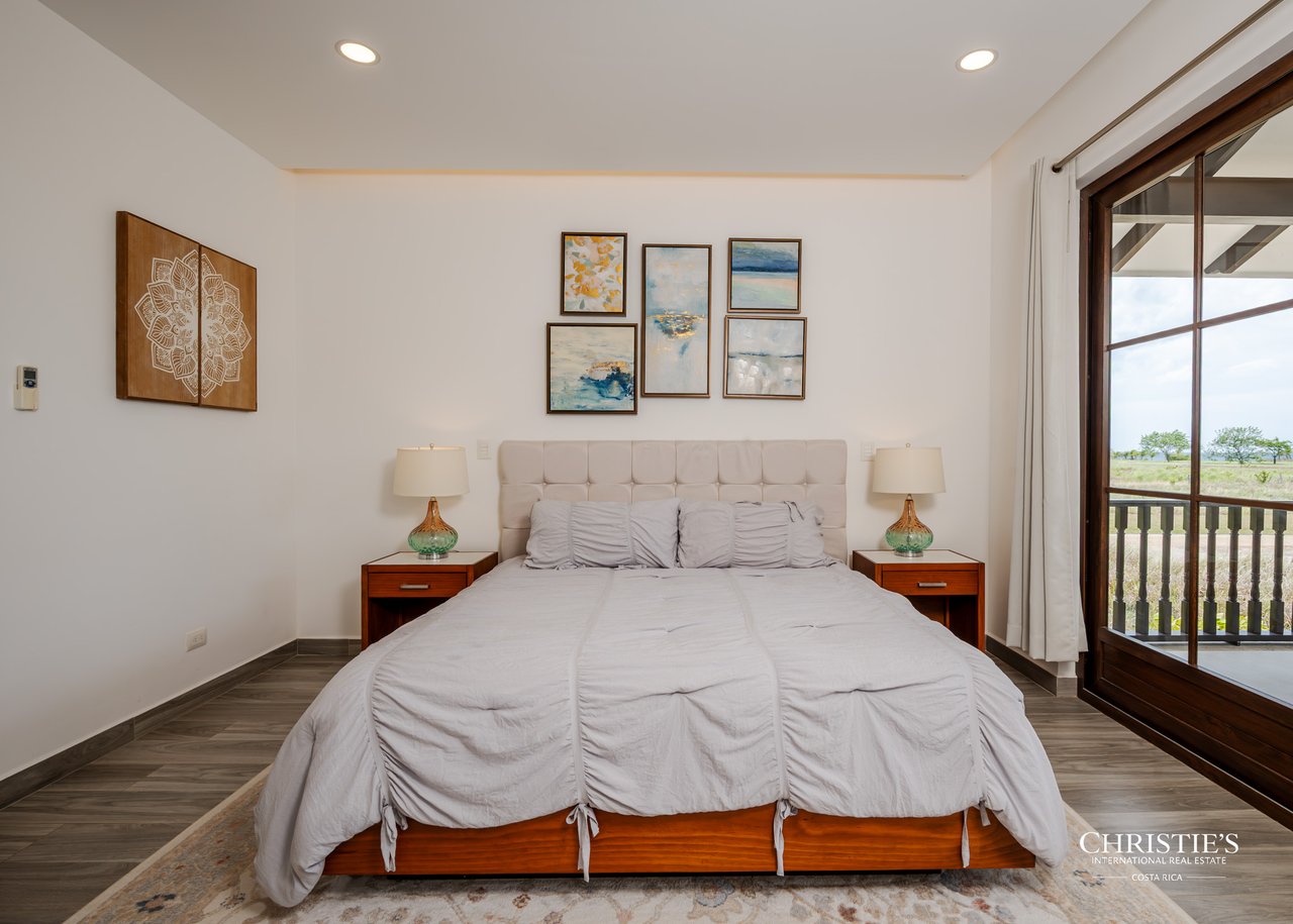 Ocean View Townhome in Hacienda Pinilla 
