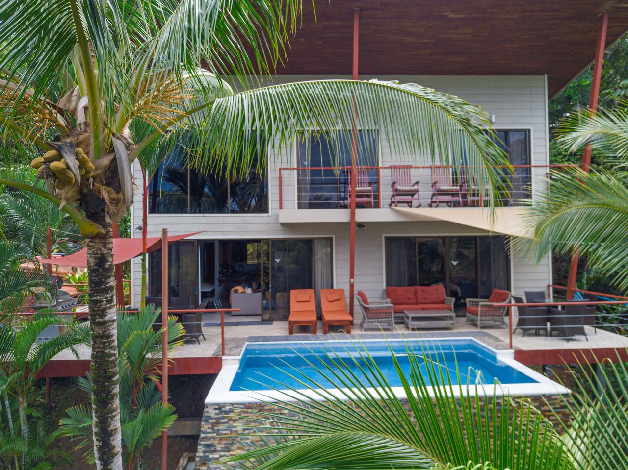 Casa Serenidad, Nature Lover's dream house