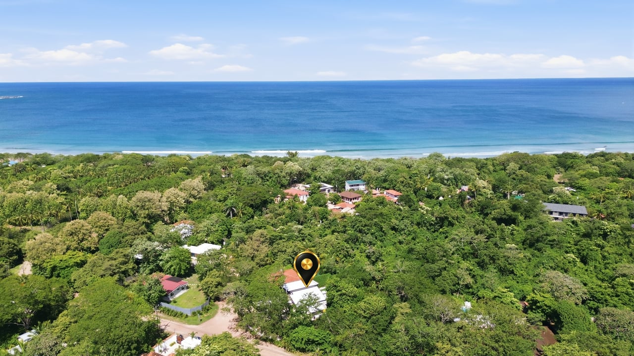 Casa Solara - Palm Beach Estates - Playa Grande 