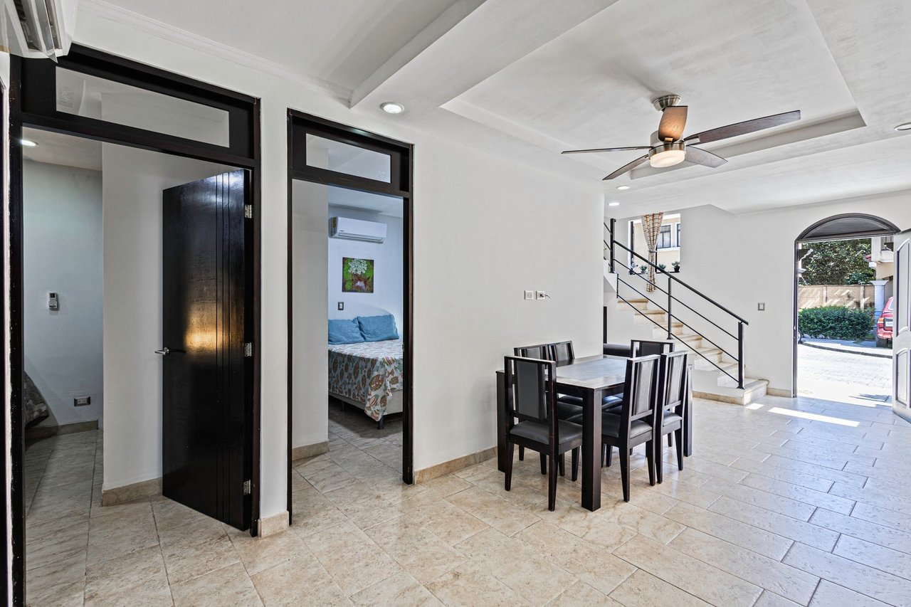 Coastal Retreat TownHome in Arrecifes