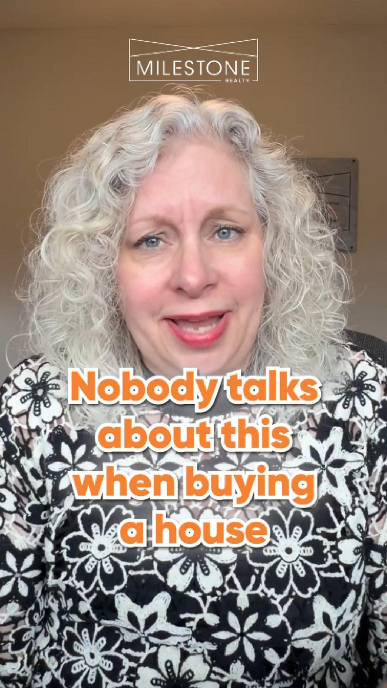 Nobody Talks About This When Buying A House
