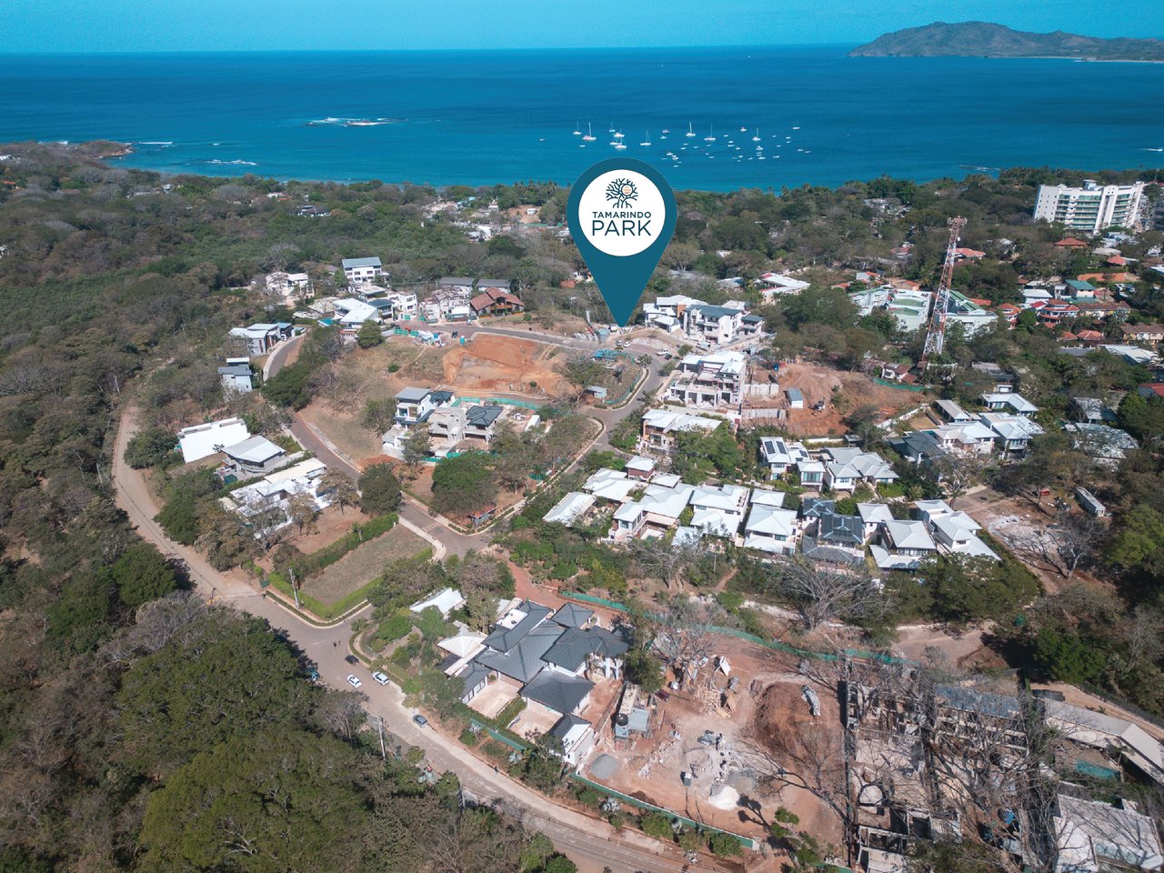 Casa Caoba | 6-Bedroom Luxury Hilltop Home with Panoramic Ocean Views in Tamarindo!