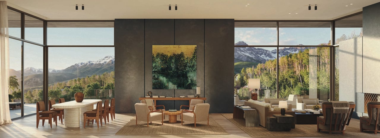 Four Seasons Telluride Hotel Residence