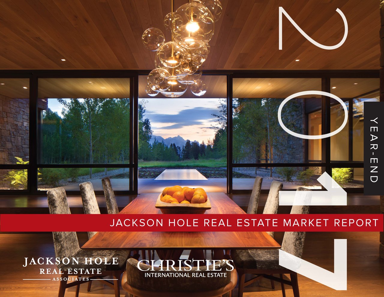 Jackson Hole Market Report | Year End 2017