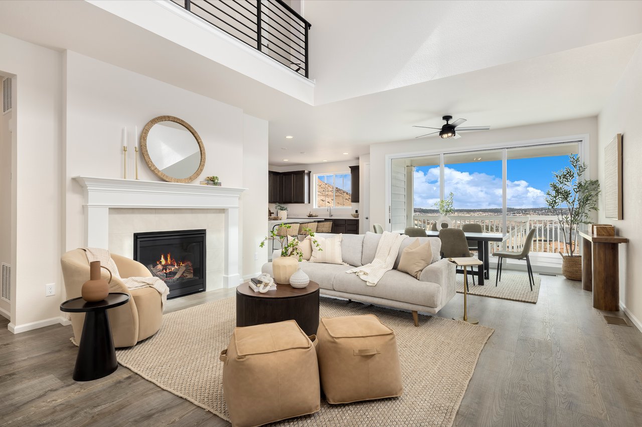 940 Oleander Street: Modern Meadows Masterpiece in Castle Rock