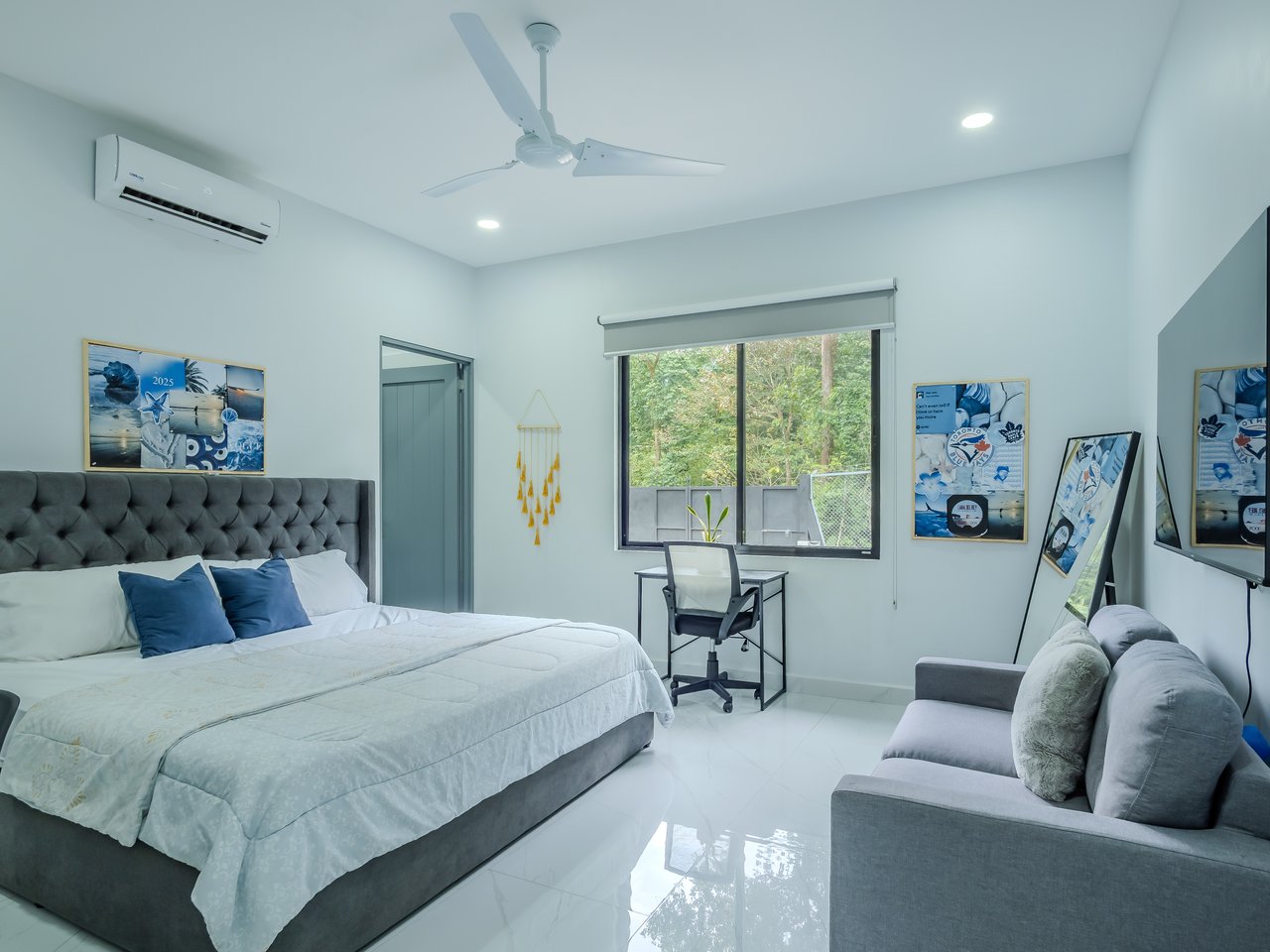 Modern 3-Bed Jungle Home with River and Pool in Cinco Ventanas Ojochal