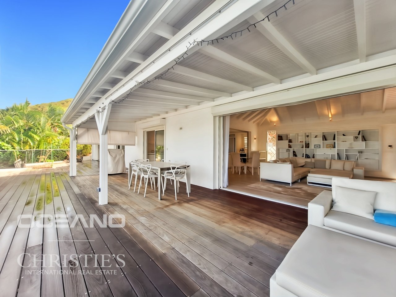 Modern 3 bedrooms Villa - Sea View