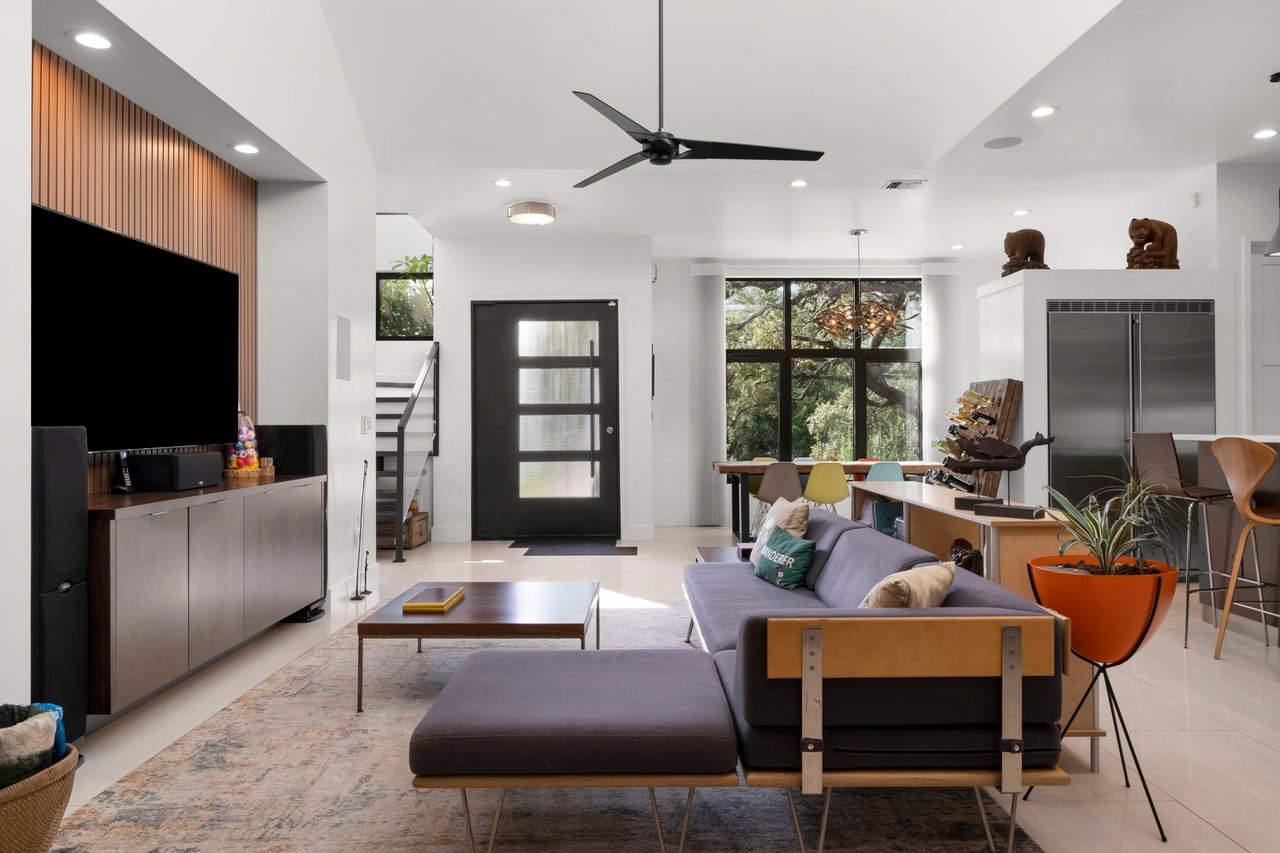 Modern Design in Southern Texas