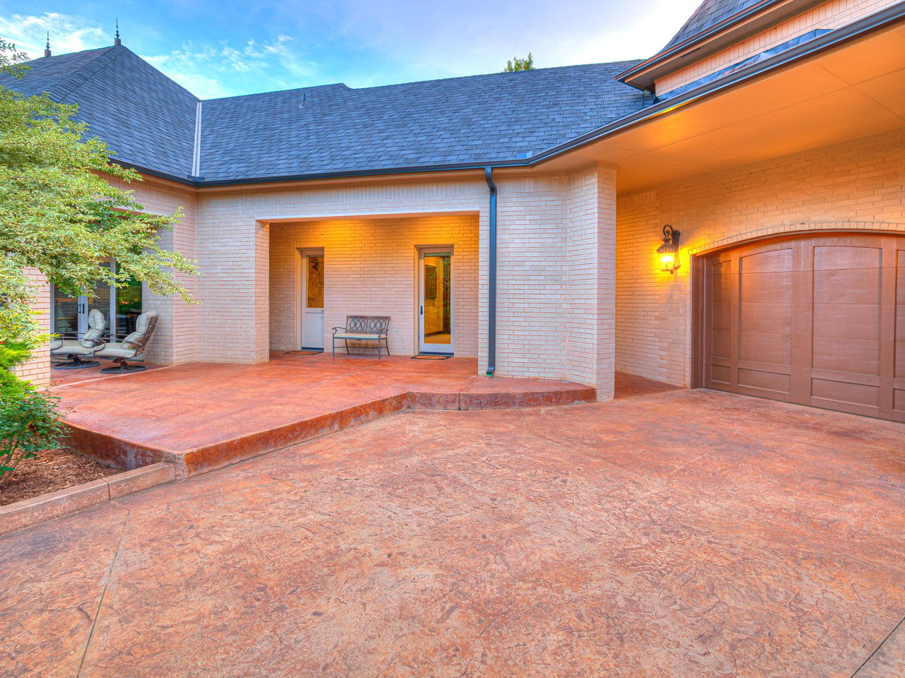 The Agency Oklahoma Listing of the Week: A Private Stonemill Estate That Redefines Luxury Living - Wyatt Poindexter - The Agency OKC