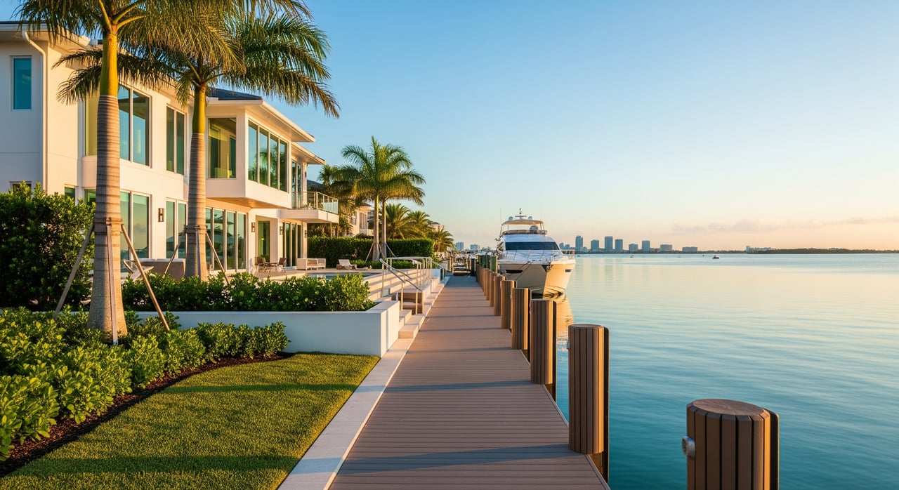 Boating-Friendly Neighborhoods in St. Petersburg