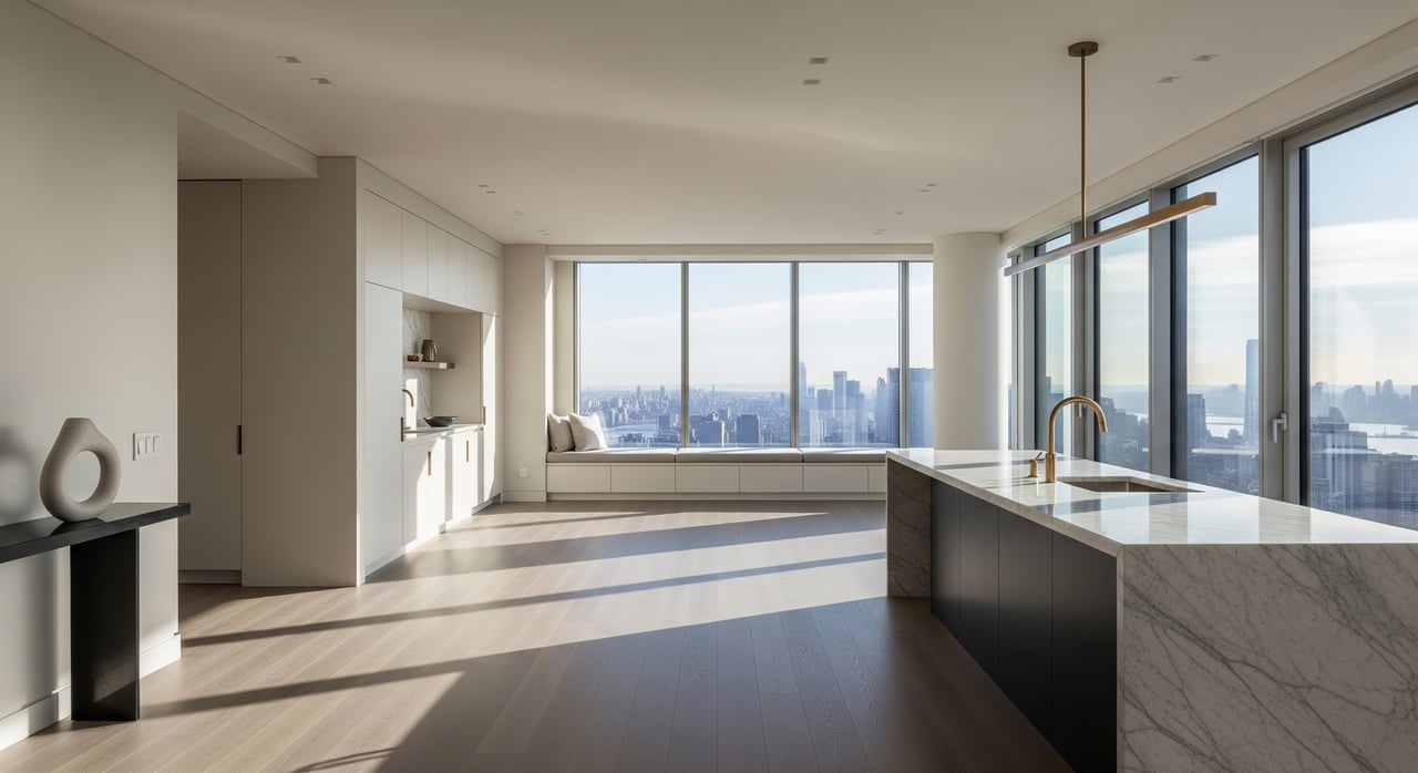 How Large NYC Apartment Portfolios Trade In This Cycle