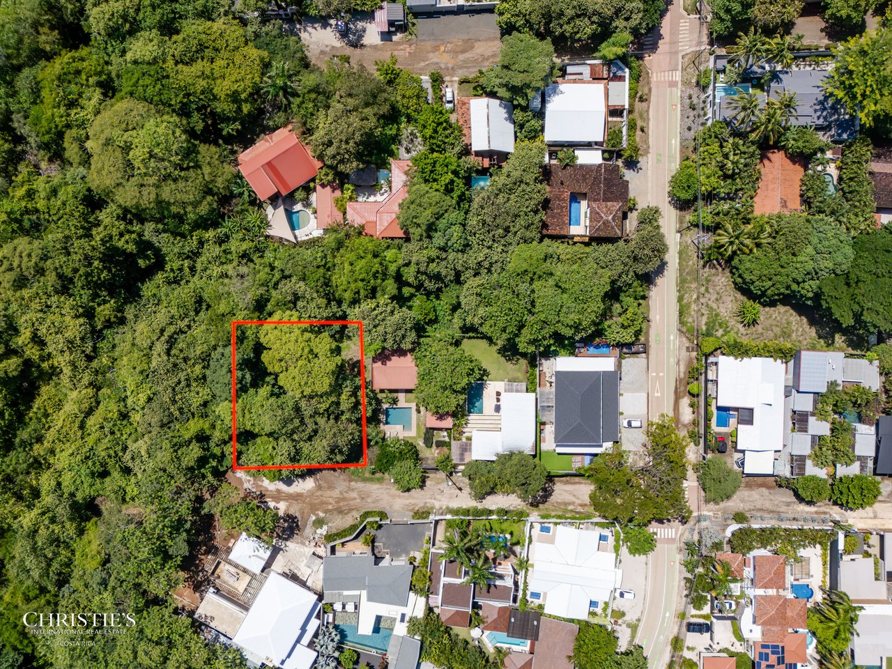 Steps to the Sand – Langosta Beachwalk Lot