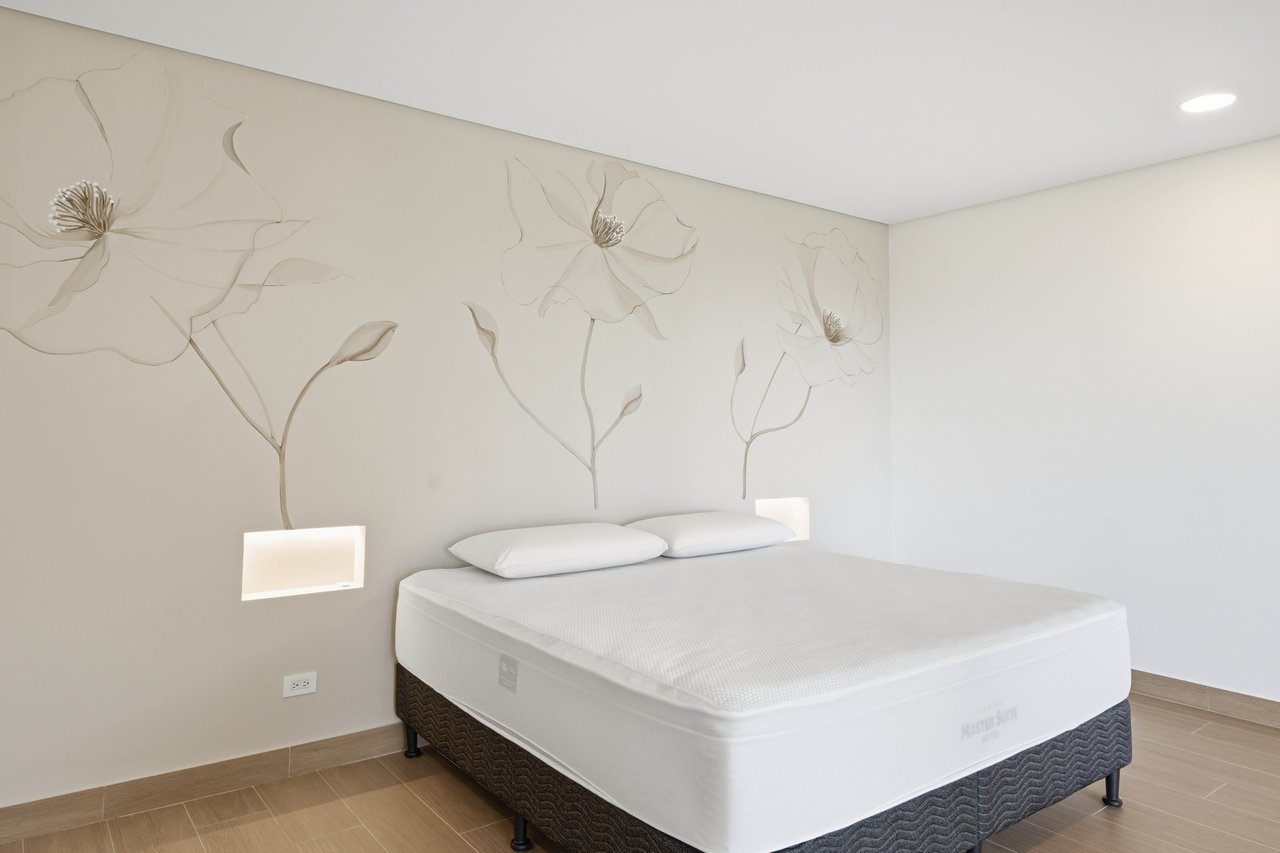 Casa Flores del Mar | Brand-New Contemporary Living with Pacific Ocean Views in Playa Grande